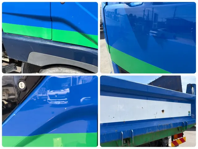 三菱 ファイター 2KG-FK62FZ(2WD)の写真25