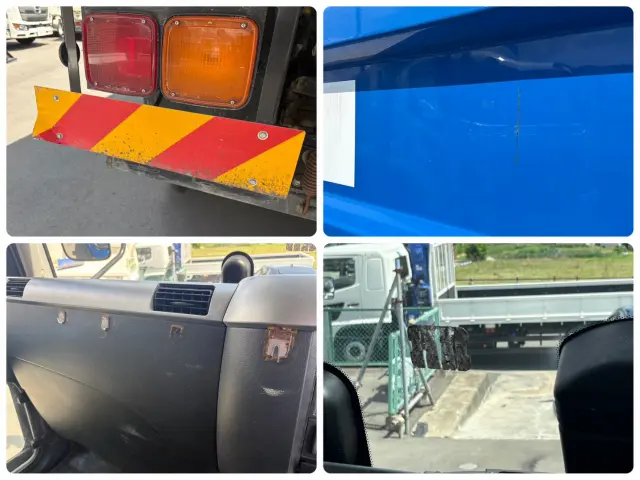 三菱 ファイター 2KG-FK62FZ(2WD)の写真26