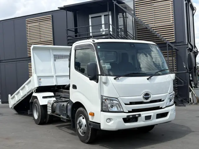 日野 デュトロ 2KG-XZU700X(2WD)の写真2
