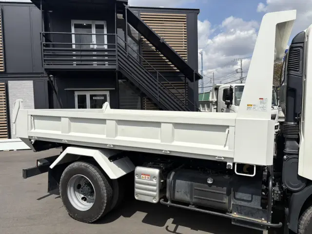 日野 デュトロ 2KG-XZU700X(2WD)の写真6