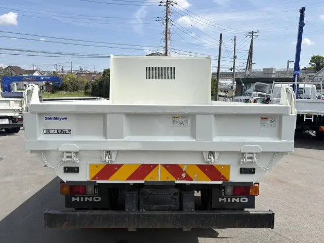 日野 デュトロ 2KG-XZU700X(2WD)の写真8