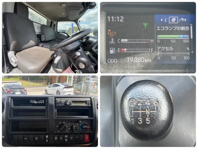 日野 デュトロ 2KG-XZU700X(2WD)の写真21