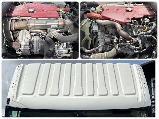 日野 デュトロ 2KG-XZU700X(2WD)の写真23