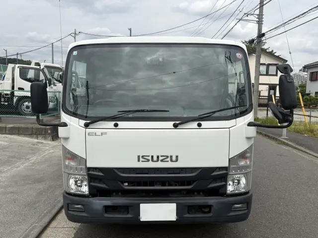 いすゞ エルフ TPG-NPR85YN(2WD)の写真5