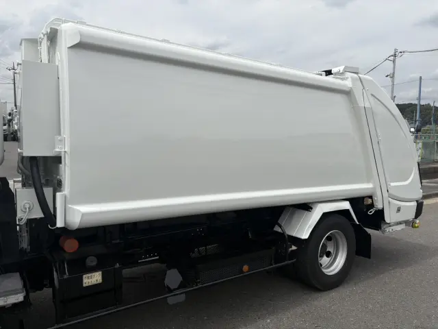 いすゞ エルフ TPG-NPR85YN(2WD)の写真7