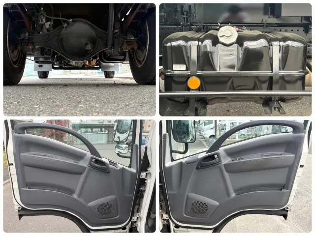 いすゞ エルフ TPG-NPR85YN(2WD)の写真28