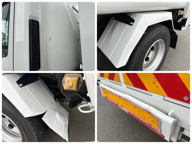 いすゞ エルフ TPG-NPR85YN(2WD)の写真34