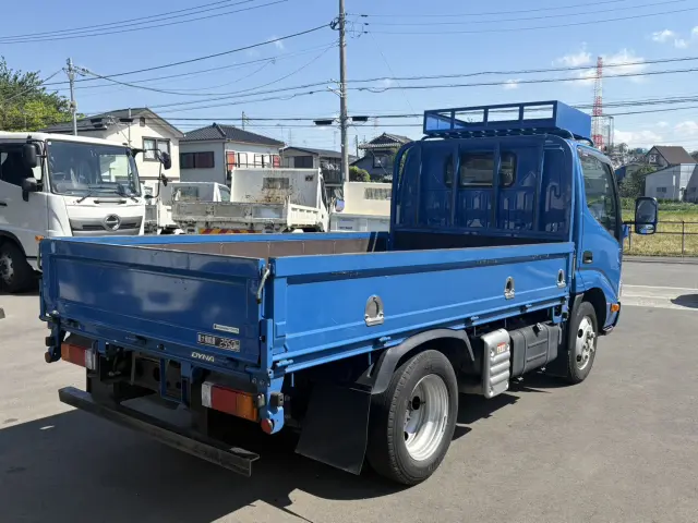 日野 デュトロ 2RG-XZU605M(2WD)の写真4