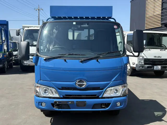 日野 デュトロ 2RG-XZU605M(2WD)の写真5