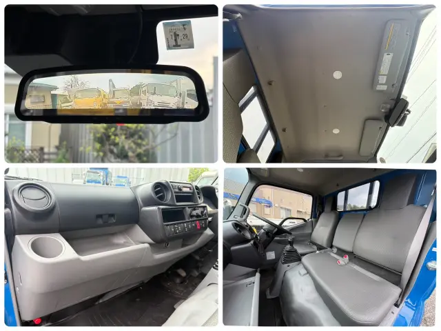 日野 デュトロ 2RG-XZU605M(2WD)の写真17