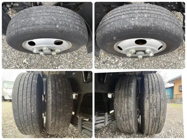 日野 デュトロ 2RG-XZU605M(2WD)の写真19