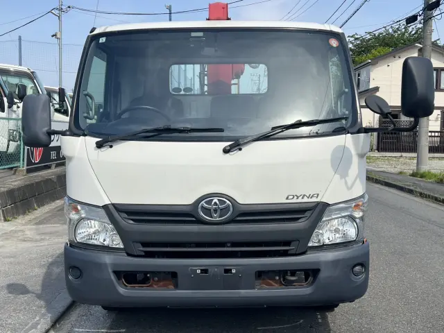 トヨタ ダイナ TKG-XZU710(2WD)の写真5