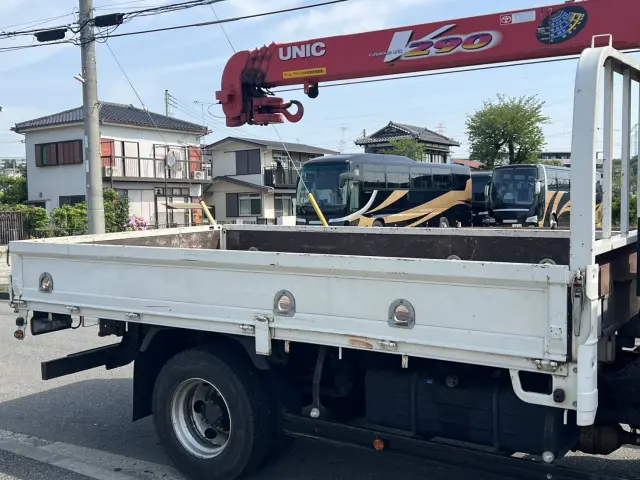 トヨタ ダイナ TKG-XZU710(2WD)の写真6