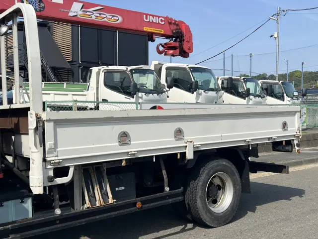 トヨタ ダイナ TKG-XZU710(2WD)の写真7