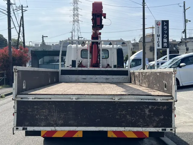 トヨタ ダイナ TKG-XZU710(2WD)の写真9