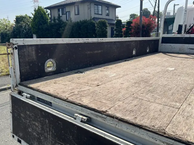 トヨタ ダイナ TKG-XZU710(2WD)の写真10