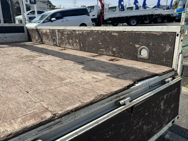 トヨタ ダイナ TKG-XZU710(2WD)の写真11