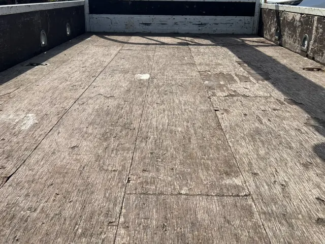 トヨタ ダイナ TKG-XZU710(2WD)の写真12