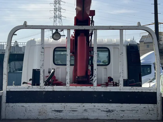 トヨタ ダイナ TKG-XZU710(2WD)の写真13