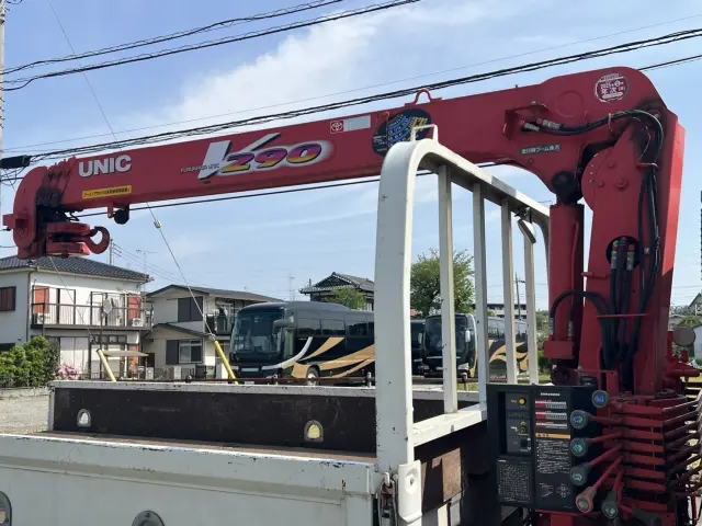 トヨタ ダイナ TKG-XZU710(2WD)の写真15