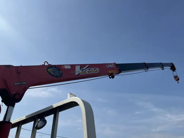 トヨタ ダイナ TKG-XZU710(2WD)の写真16