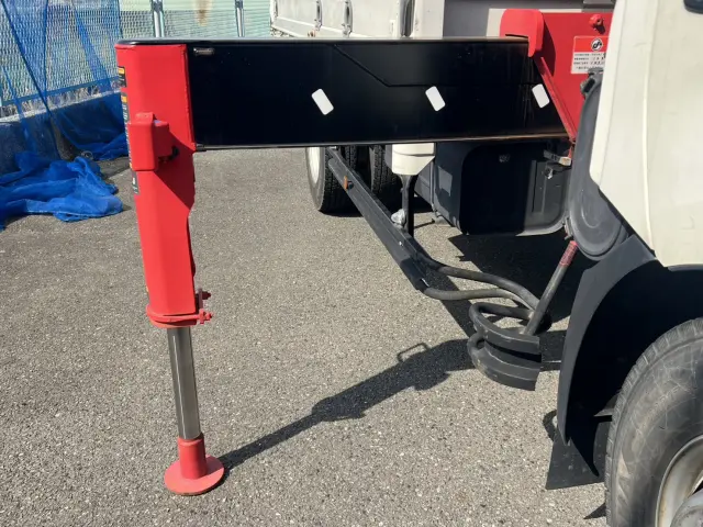 トヨタ ダイナ TKG-XZU710(2WD)の写真17