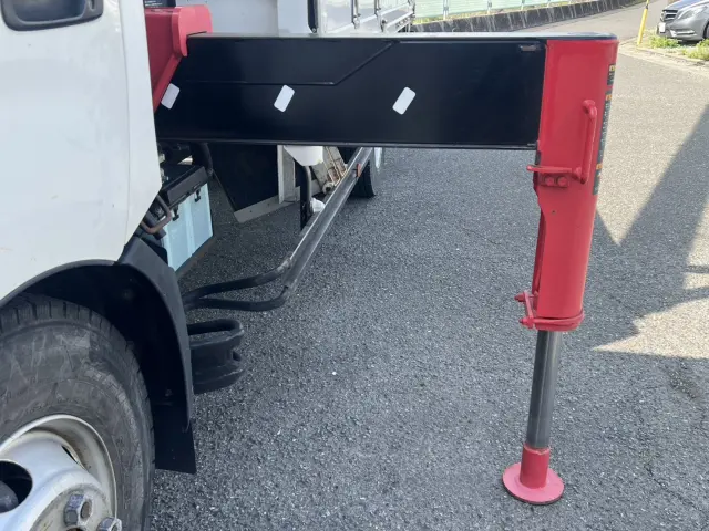 トヨタ ダイナ TKG-XZU710(2WD)の写真18