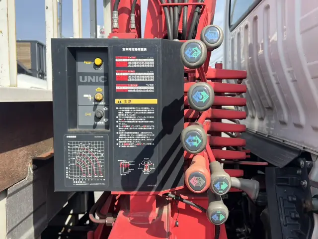 トヨタ ダイナ TKG-XZU710(2WD)の写真19