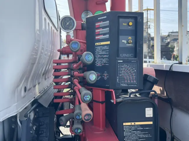 トヨタ ダイナ TKG-XZU710(2WD)の写真20