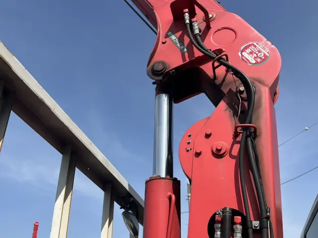 トヨタ ダイナ TKG-XZU710(2WD)の写真21