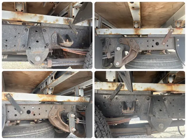 トヨタ ダイナ TKG-XZU710(2WD)の写真23