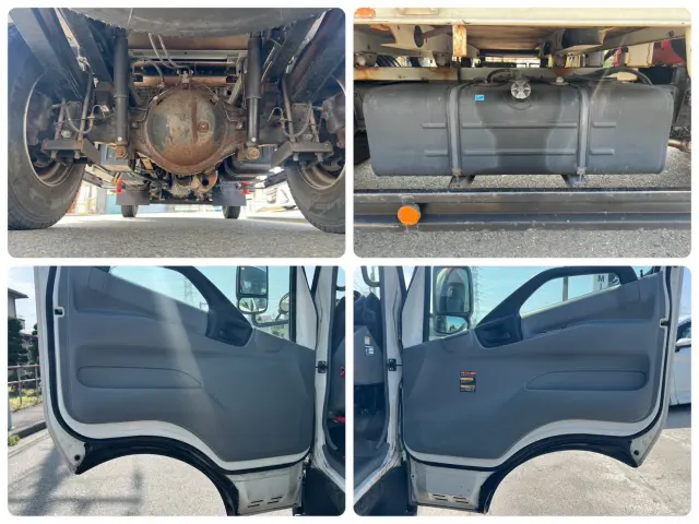 トヨタ ダイナ TKG-XZU710(2WD)の写真24