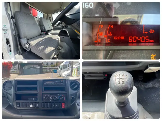 トヨタ ダイナ TKG-XZU710(2WD)の写真25