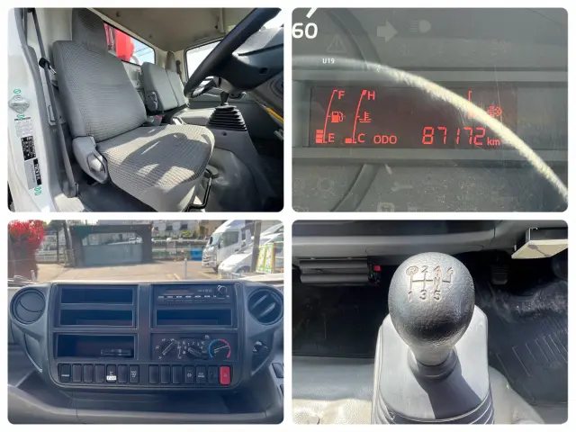 トヨタ ダイナ TKG-XZU710(2WD)の写真25