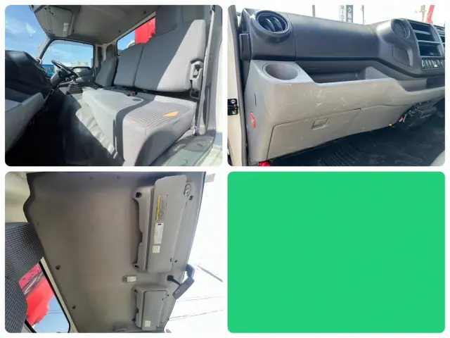 トヨタ ダイナ TKG-XZU710(2WD)の写真26