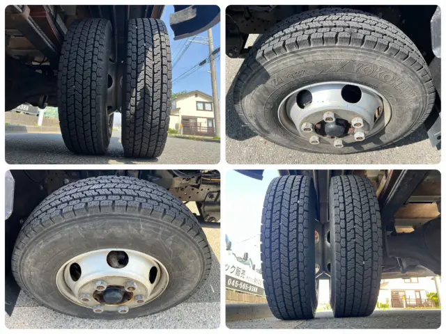 トヨタ ダイナ TKG-XZU710(2WD)の写真28