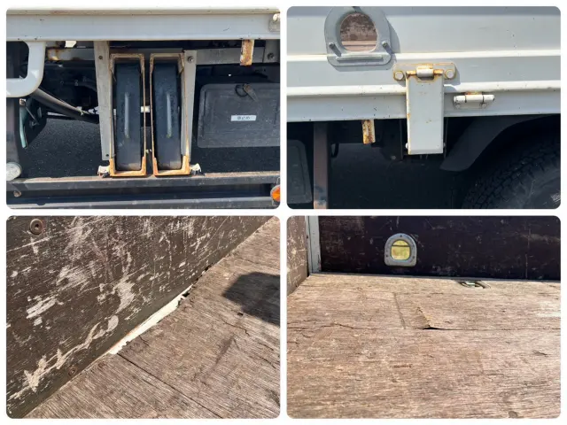 トヨタ ダイナ TKG-XZU710(2WD)の写真32