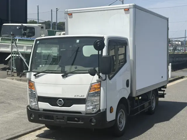 日産 アトラス CBF-SQ2F24(2WD)の写真1