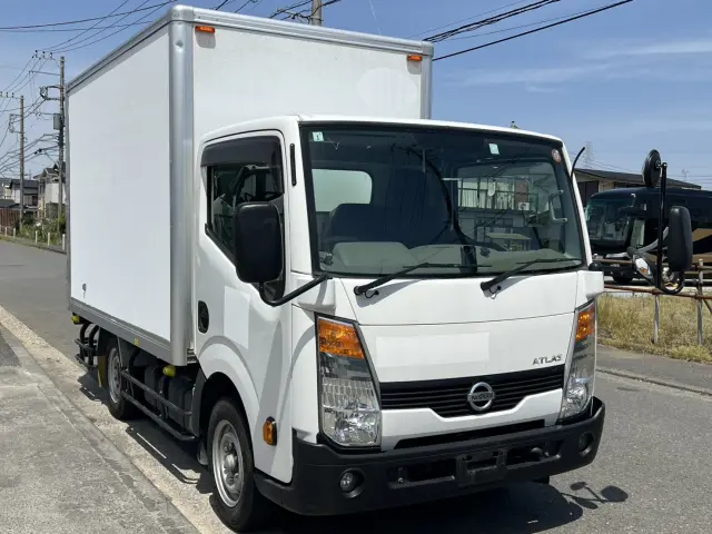 日産 アトラス CBF-SQ2F24(2WD)の写真2