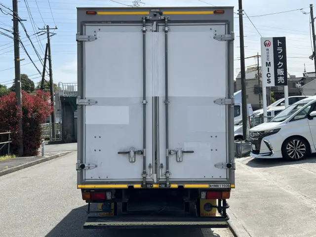 日産 アトラス CBF-SQ2F24(2WD)の写真7