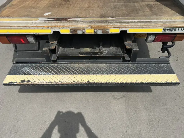 日産 アトラス CBF-SQ2F24(2WD)の写真9