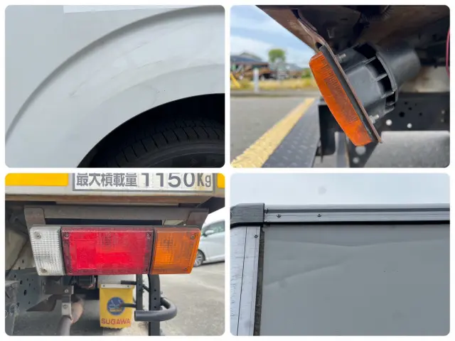 日産 アトラス CBF-SQ2F24(2WD)の写真24