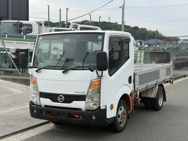 日産 アトラス CBF-SQ2F24(2WD)の写真1