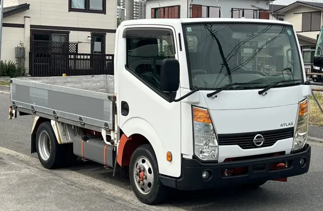 日産 アトラス CBF-SQ2F24(2WD)の写真2