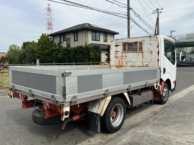 日産 アトラス CBF-SQ2F24(2WD)の写真4