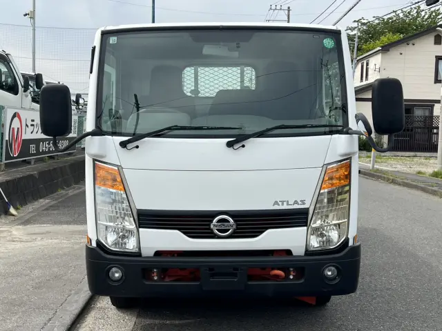 日産 アトラス CBF-SQ2F24(2WD)の写真5