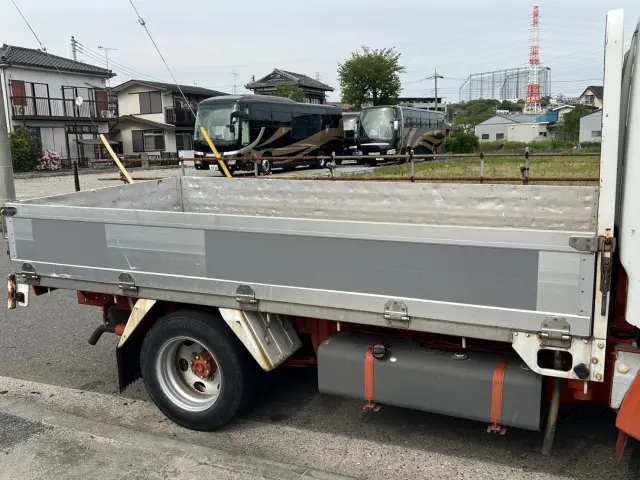 日産 アトラス CBF-SQ2F24(2WD)の写真6