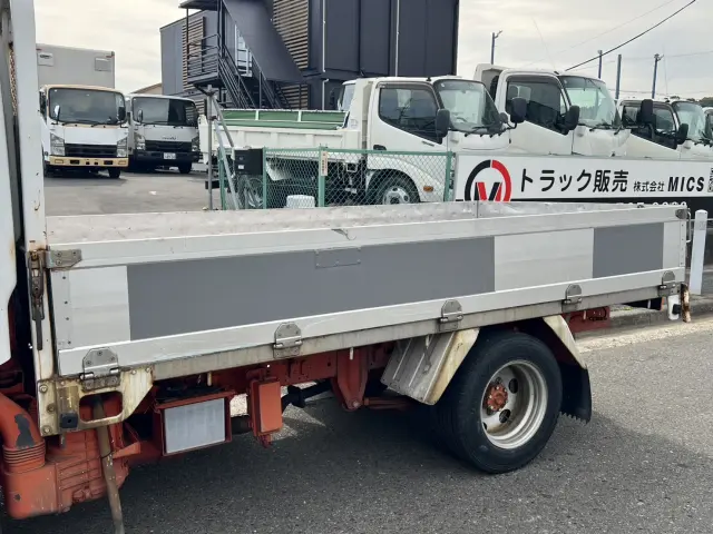 日産 アトラス CBF-SQ2F24(2WD)の写真7