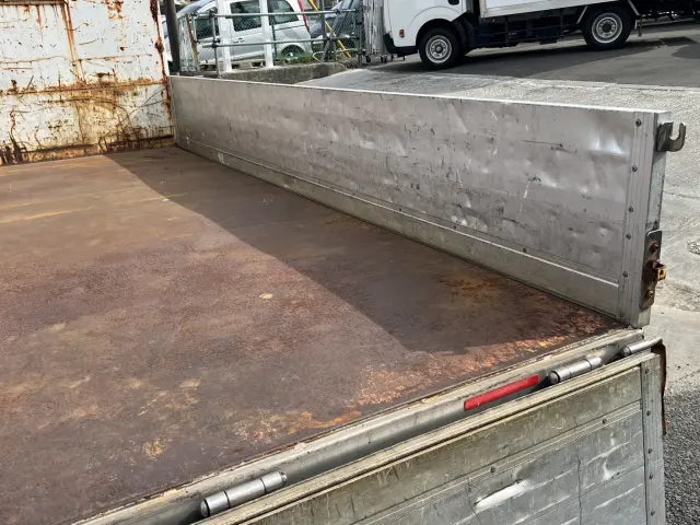 日産 アトラス CBF-SQ2F24(2WD)の写真11