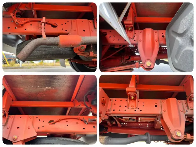 日産 アトラス CBF-SQ2F24(2WD)の写真14